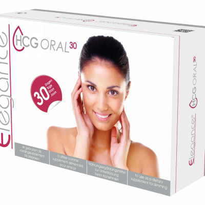 Elegance HCG Oral30